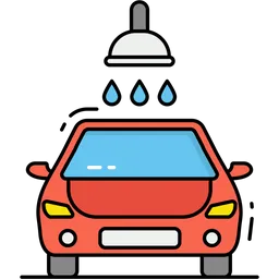 Free Car Wash  Icon