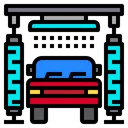 Free Car Wash Car Cleaning Icon