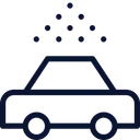 Free Car Wash Black Outline Miscellaneous Life Style Icon