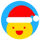 Free Feliz Navidad Navidad Icono