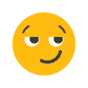 Free Cara Sonriente Emocion Emoticon Icono