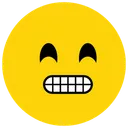 Free Sorridente Emoticon Emoji Ícone