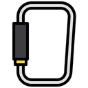 Free Carabiner  Icon