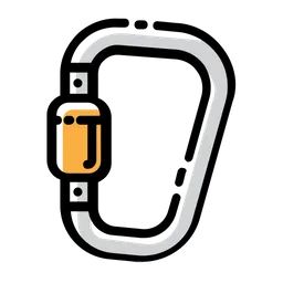 Free Carabiner  Icon