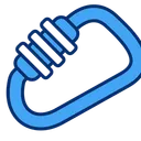 Free Carabiner  Icon