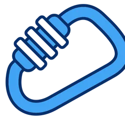 Free Carabiner  Icon