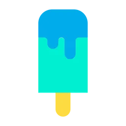 Free Caramelo de hielo  Icono