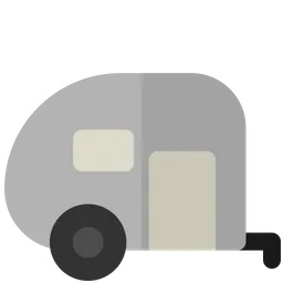 Free Caravan  Icon