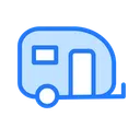 Free Caravan  Icon