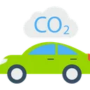 Free Carbon car  Icon