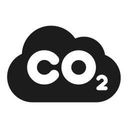 Free Carbon  Icon