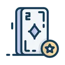 Free Card Game Icon