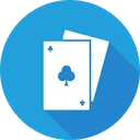 Free Card Clubpoker Casino Icon