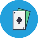 Free Card Clubpoker Casino Icon