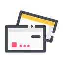 Free Card credit  Symbol
