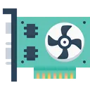 Free Card Device Motherboard Icon