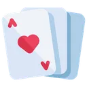 Free Card Game Playing Cards Poker Cards Icon
