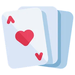 Free Card game  Icon