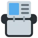 Free Card Index Rolodex Icon