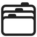 Free Index Dividers High Icon