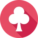 Free Card Club Poker Icon