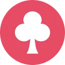 Free Card Club Poker Icon