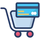 Free Card Payment Digital Payment Payment On Delivery Icon