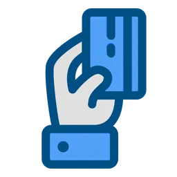 Free Card Payment  Icon