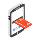 Free Card Payment Secure Payment Mobile Payment Icon