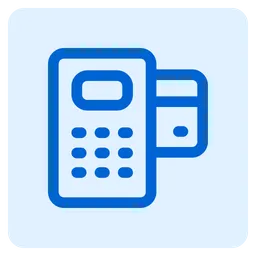 Free Card Payment  Icon