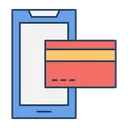 Free Card Payment  Icon