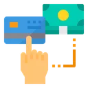 Free Payment Currency Credit Card Icon