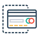 Free Card Payment  Icon