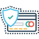 Free Card Payment  Icon