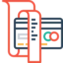 Free Card Payment  Icon