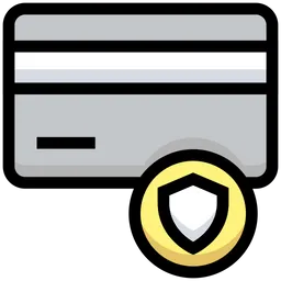 Free Card Protection  Icon