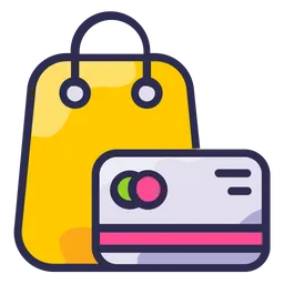 Free Card Shopping  Icon