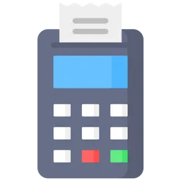 Free Card swipe machine  Icon
