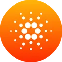 Free Cardano Group Cryptocurrency Icon