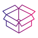 Free Cardboard Package Delivery Icon