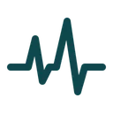 Free Cardiogram  Icon