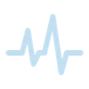 Free Cardiogram  Icon