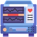Free Cardiogram Monitor  Icon
