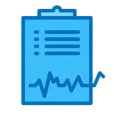 Free Cardiogram Report  Icon