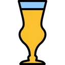 Free Cardo Tulipa Cerveja Icon