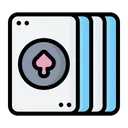 Free Cards Playing Cards Gambling Cards Icon