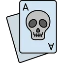 Free Cards Playing Poker Icon
