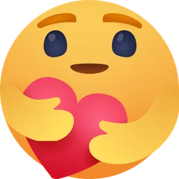 Premium Vector  Flat emoji icon reaction