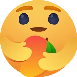 Free Care for mango Logo Icon
