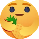 Free Care for pineapple  Icon